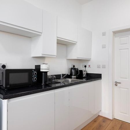 Cozy Flat London Apartment Luaran gambar