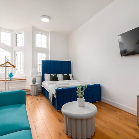 Cozy Flat London Apartment Luaran gambar