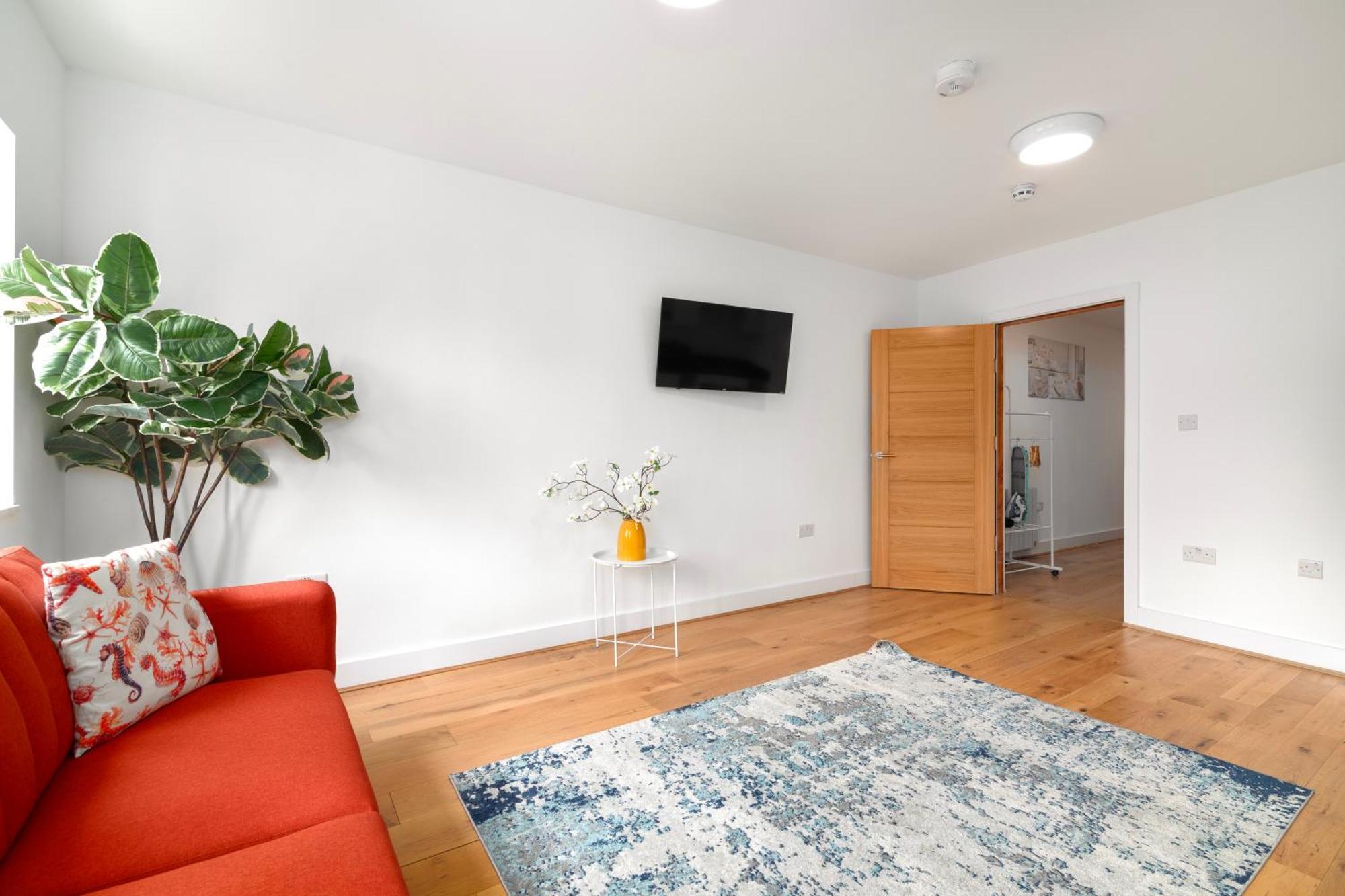 Cozy Flat London Apartment Luaran gambar
