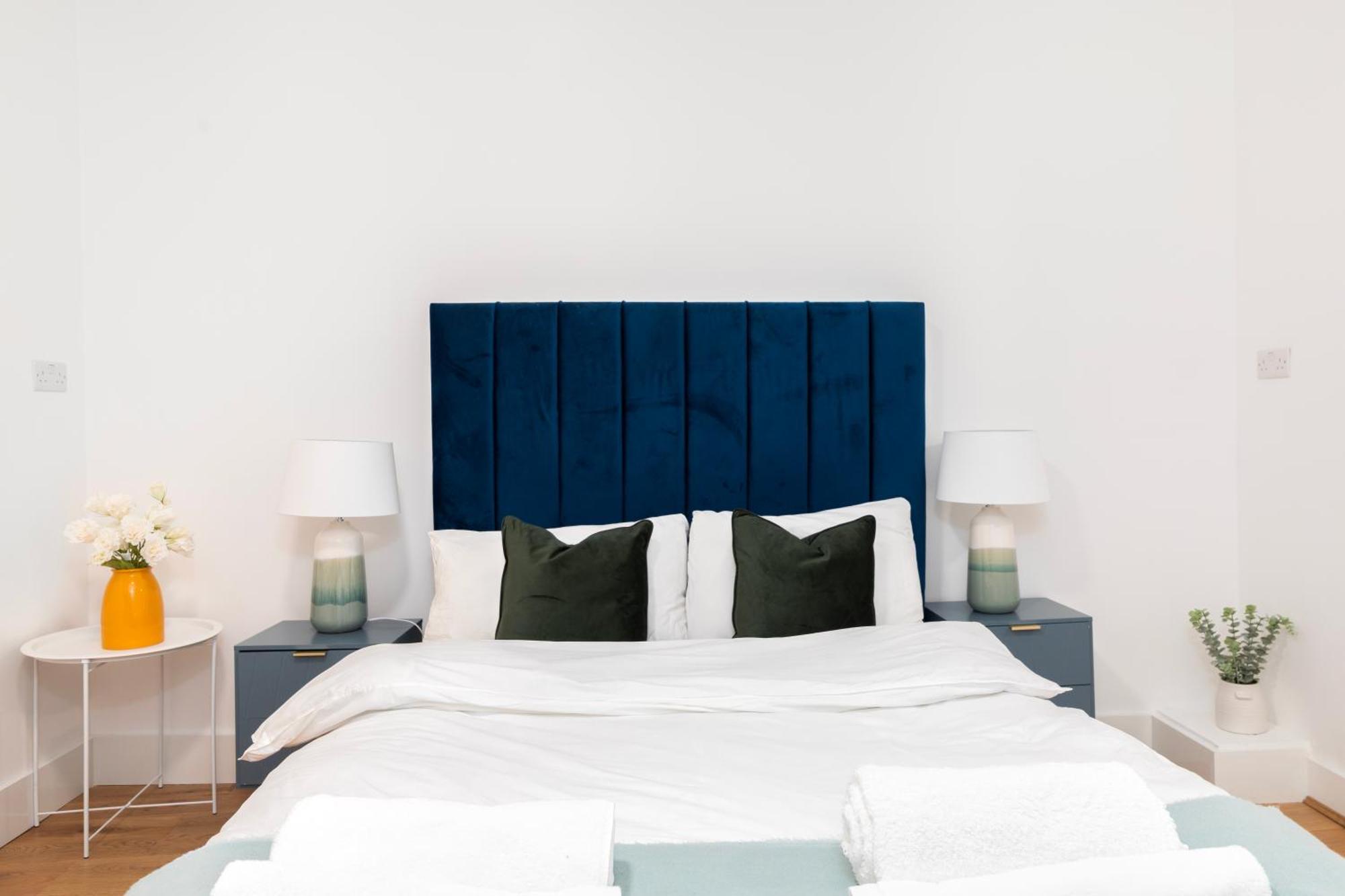 Cozy Flat London Apartment Luaran gambar