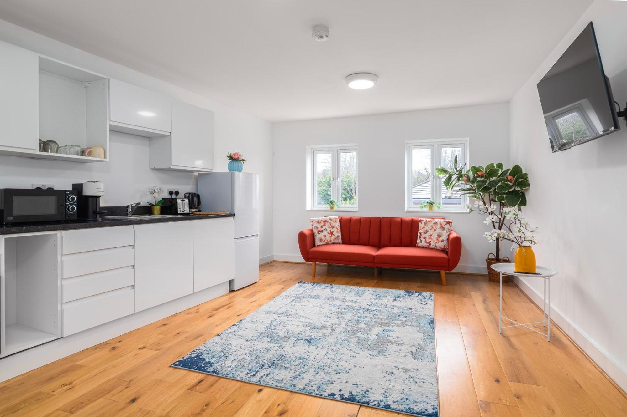 Cozy Flat London Apartment Luaran gambar