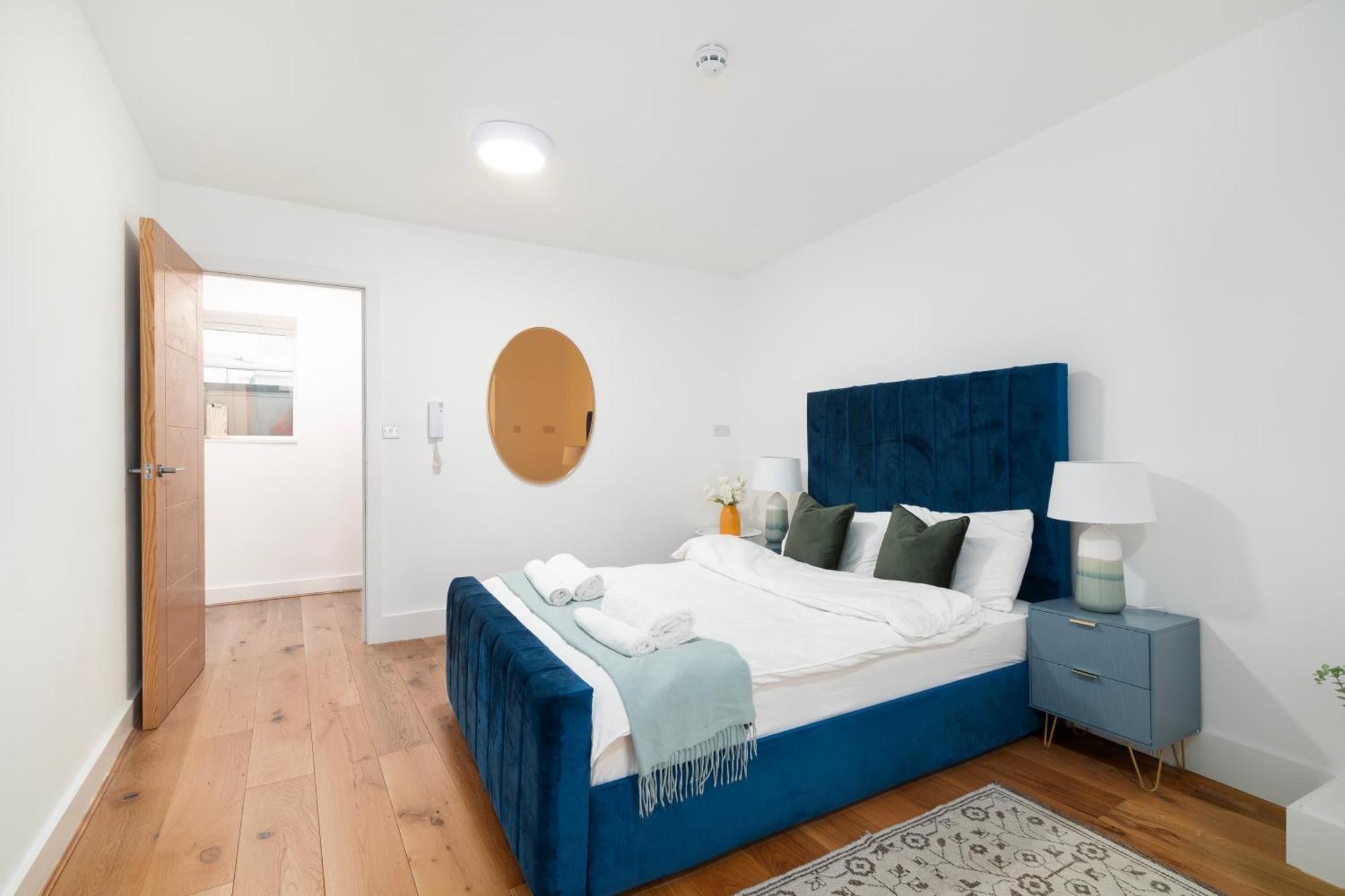 Cozy Flat London Apartment Luaran gambar