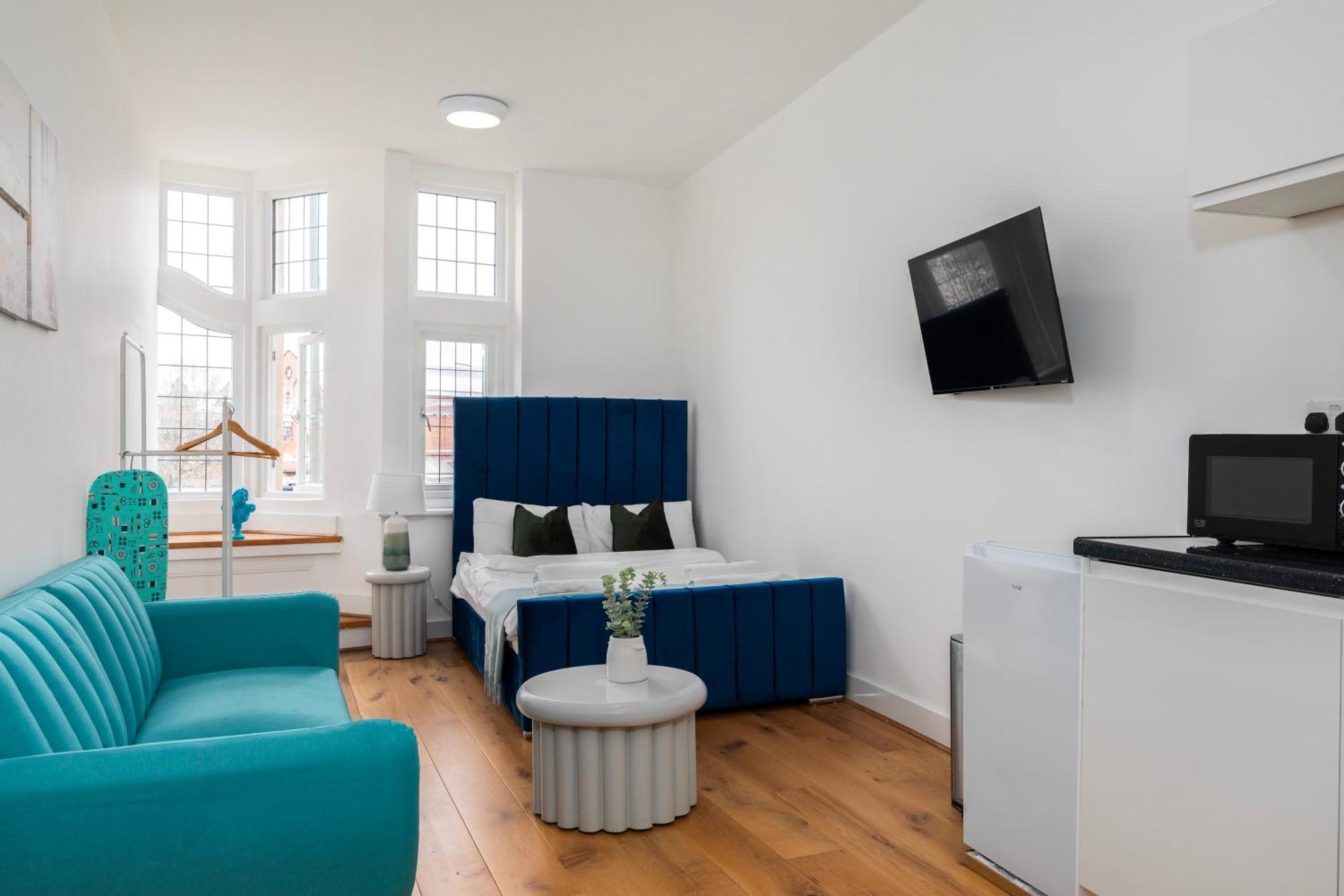 Cozy Flat London Apartment Luaran gambar