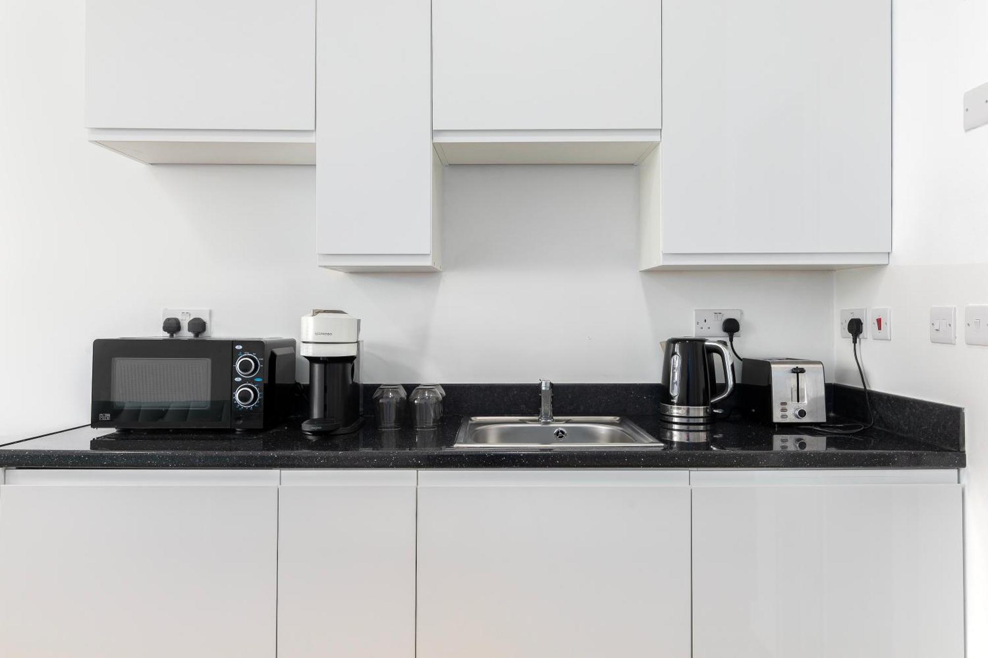 Cozy Flat London Apartment Luaran gambar